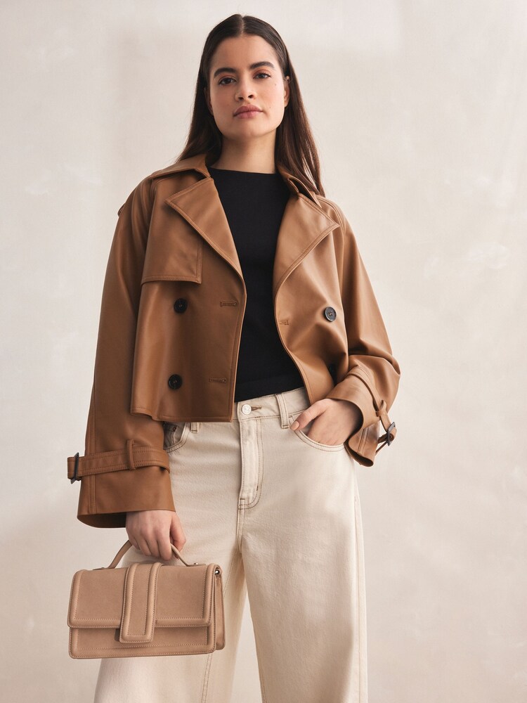 Stone Mini Handheld Cross-Body Bag - Image 1 of 11
