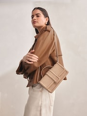 Stone Mini Handheld Cross-Body Bag - Image 3 of 11