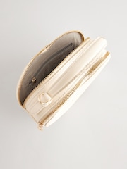 Bone Heart Cross-Body Bag - Image 3 of 5