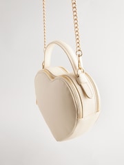 Bone Heart Cross-Body Bag - Image 5 of 5