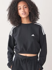 Короткая толстовка adidas ISC - Image 1 of 11