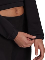 Короткая толстовка adidas ISC - Image 10 of 11