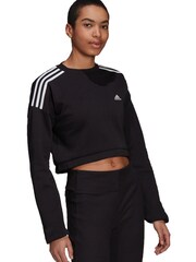 Короткая толстовка adidas ISC - Image 4 of 11