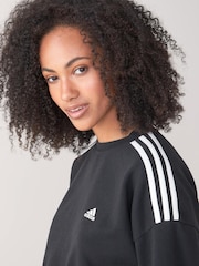 Короткая толстовка adidas ISC - Image 8 of 11