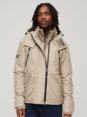 Superdry Nude Mountain Windcheater Jacket - Image 1 of 3