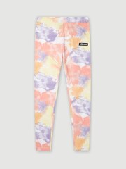 Ellesse Orange Mazzina Leggings - Image 1 of 4