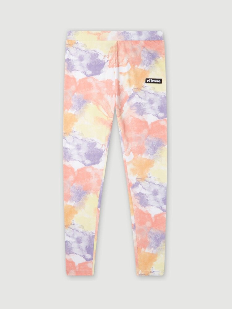 Ellesse Orange Mazzina Leggings - Image 1 of 4