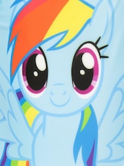 Character Blue My Little Pony Swimsuit - Image 2 of 2