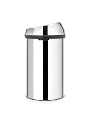 Brabantia Brilliant Steel 60L Touch Bin - Image 4 of 6