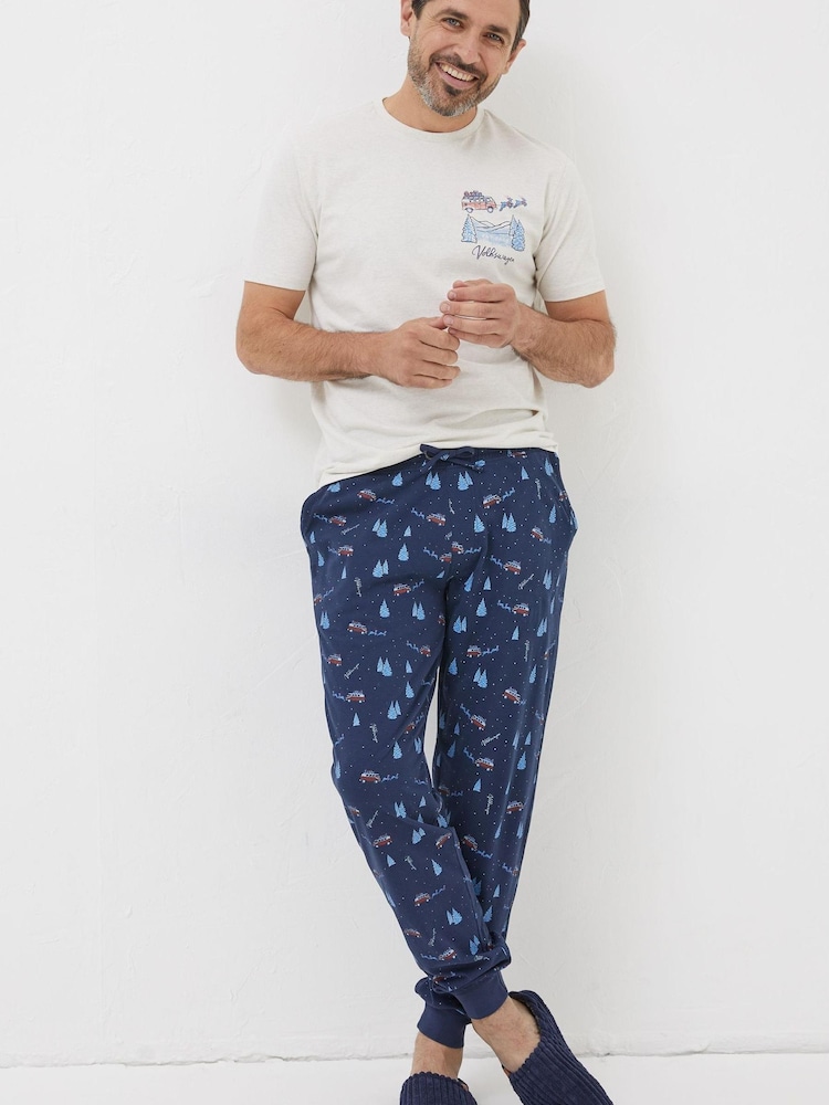 Ensemble pyjama FatFace Jogger - Image 1 de 1