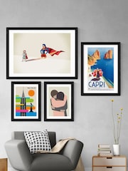 Black Heroine by Jason Ratliff Framed Print - Image 2 of 4