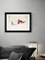 Black Heroine by Jason Ratliff Framed Print - Image 3 of 4