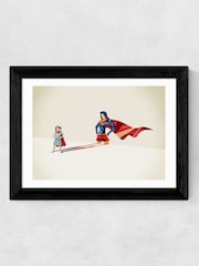 Black Heroine by Jason Ratliff Framed Print - Image 4 of 4