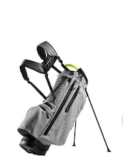 Decathlon Grey Waterproof Golf Stand Bag Inesis - Image 1 of 7