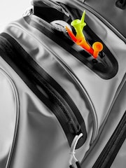 Decathlon Grey Waterproof Golf Stand Bag Inesis - Image 3 of 7