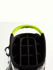 Decathlon Grey Waterproof Golf Stand Bag Inesis - Image 4 of 7