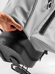 Decathlon Grey Waterproof Golf Stand Bag Inesis - Image 6 of 7