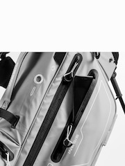 Decathlon Grey Waterproof Golf Stand Bag Inesis - Image 7 of 7