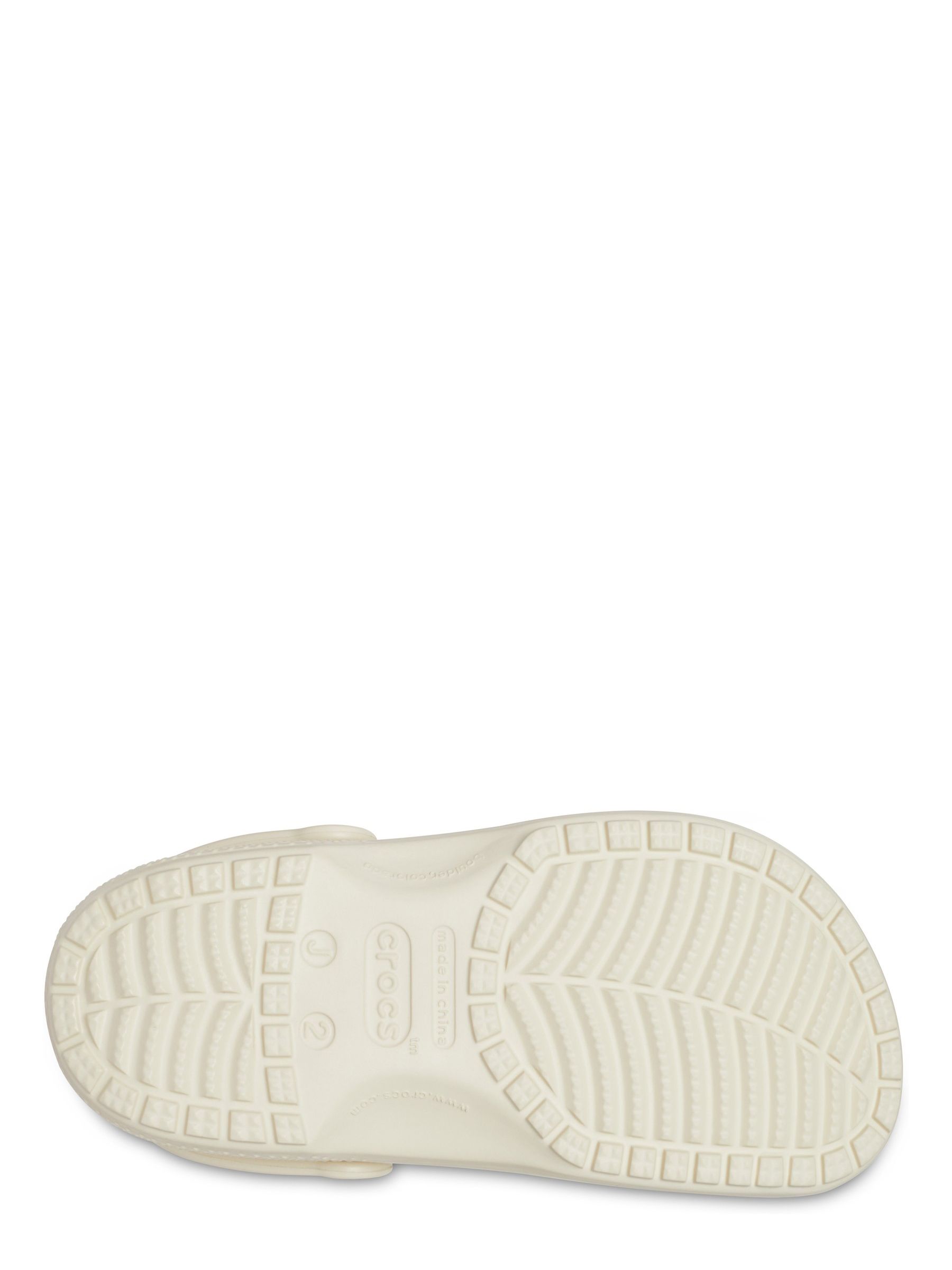 Next：日本 クリーム - Crocs キッズ ユニセックス クラシック