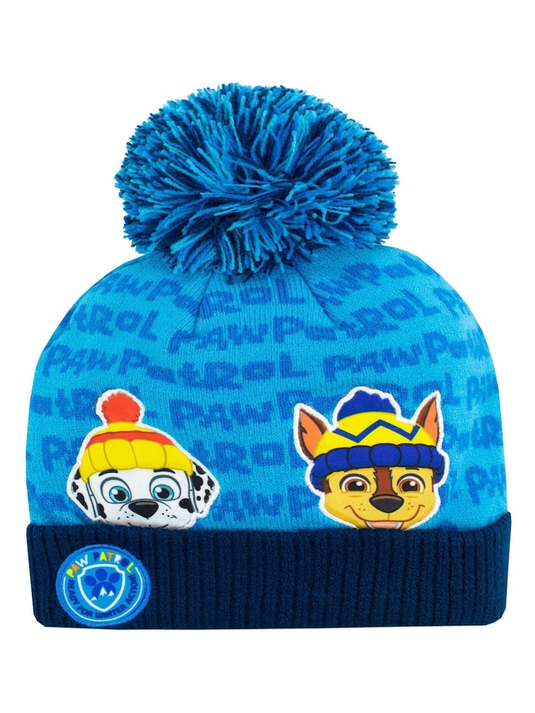 Character Blue Paw Patrol Winter Set - Image 2 of 3