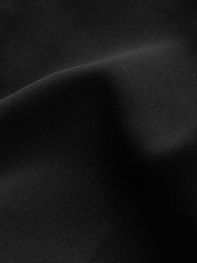 Black Tailored Elastic Back Skinny Trousers - Image 6 of 6