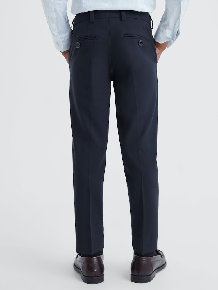 Reiss - Hope verstelbare broek van wolmix - Image 5 of 6