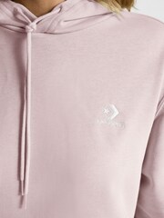 Converse Green Standard Chest Star Chevron Hoodie - Image 3 of 4