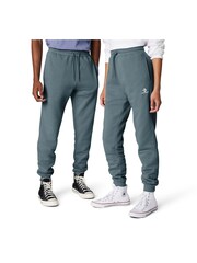 Converse Grey Star Chevron Crew Joggers - Image 1 of 3