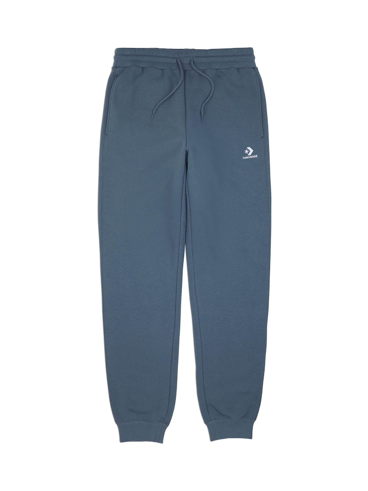 Converse Grey Star Chevron Crew Joggers - Image 3 of 3