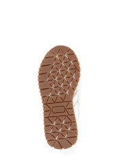 Jones Bootmaker Consciously Crafted Tristana Apple White Leather Trainers - Image 6 of 6