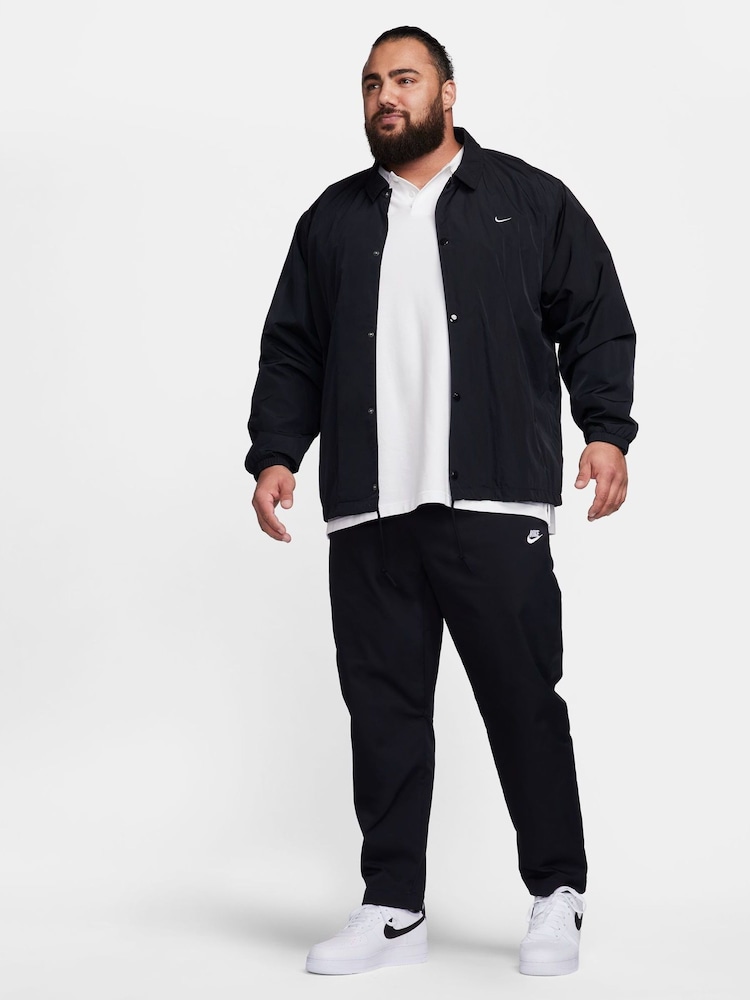 Nike White Club Short Sleeve Polo Shirt - Image 7 of 9