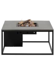 Pacific Black Garden Cosiloft 100 Fire Pit Table - Image 3 of 6