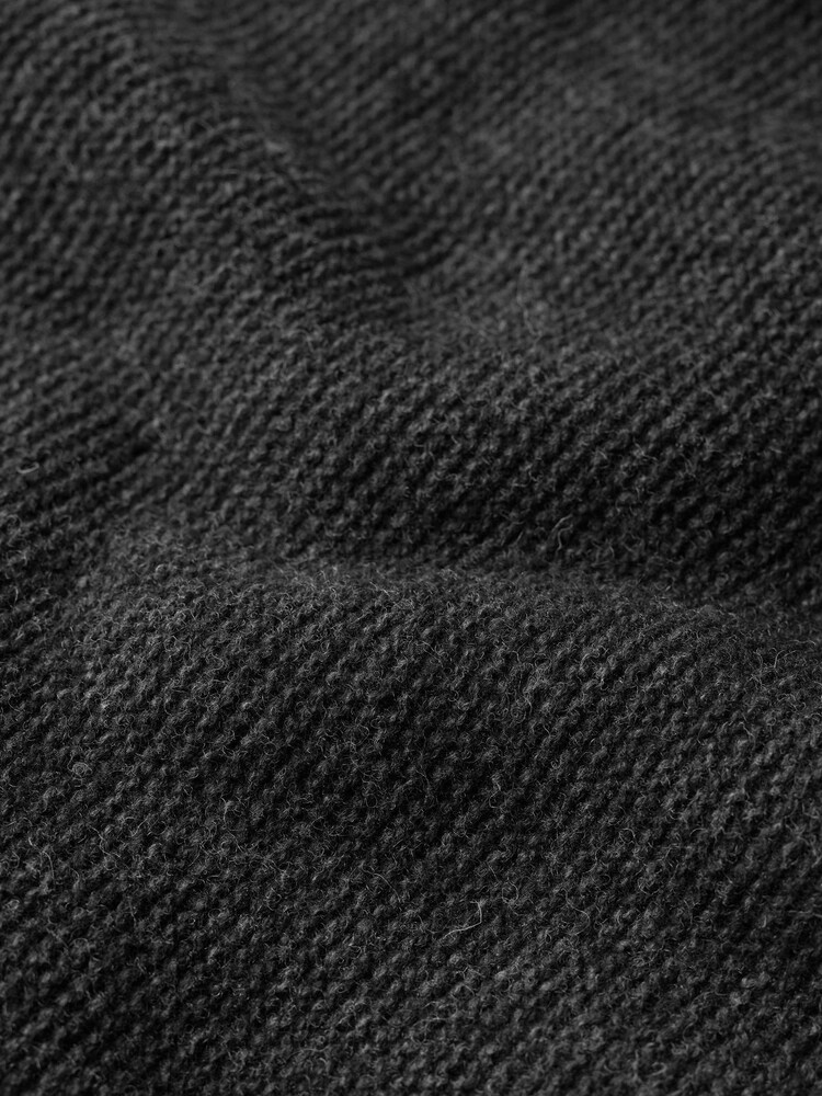 Seasalt Cornwall Grey Fruity Wool Jumper - Image 5 of 5