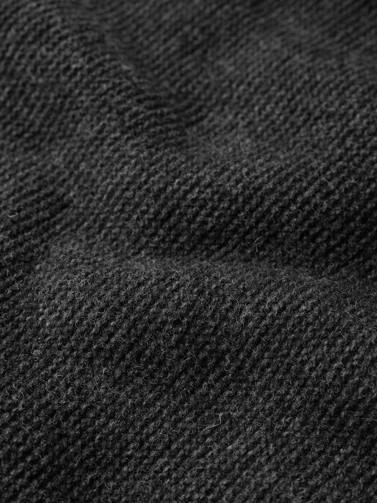 Grau - Seasalt Cornwall Fruity Wollpullover - Bild 5 von 5 Grau - Seasalt Cornwall Fruity Wollpullover - Bild 5 von 5