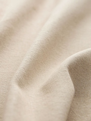 Beige - Hochwertiger Säulenrock mit Gürtel - Bild 7 von 7