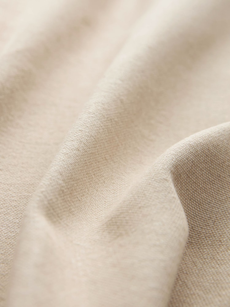 Beige - Hochwertiger Säulenrock mit Gürtel - Bild 7 von 7 Beige - Hochwertiger Säulenrock mit Gürtel - Bild 7 von 7