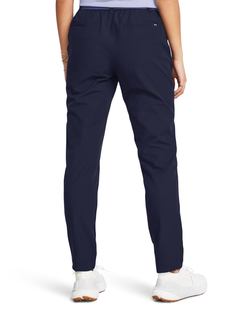 كحلي/رمادي - بنطلون Golf Drive من Under Armour - صورة 2 من 6