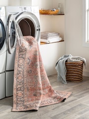 LIVABLISS Colin Traditional Washable Rug - Εικόνα 3 του 8