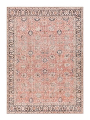 LIVABLISS Colin Traditional Washable Rug - Εικόνα 4 του 8