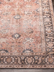 LIVABLISS Colin Traditional Washable Rug - Εικόνα 5 του 8