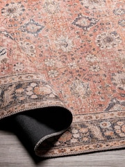 LIVABLISS Colin Traditional Washable Rug - Εικόνα 6 του 8