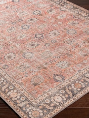 LIVABLISS Colin Traditional Washable Rug - Εικόνα 8 του 8