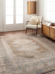 LIVABLISS Colin Traditional Washable Rug - Εικόνα 2 του 9