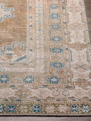 LIVABLISS Colin Traditional Washable Rug - Εικόνα 6 του 9