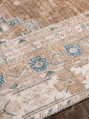 LIVABLISS Colin Traditional Washable Rug - Εικόνα 8 του 9