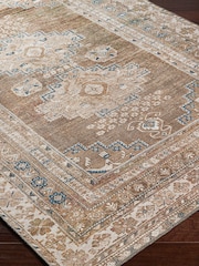 LIVABLISS Colin Traditional Washable Rug - Εικόνα 9 του 9
