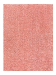 LIVABLISS Pink Cloudy Shaggy Plush Pile Rug - Image 7 of 7