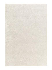 LIVABLISS Beige Cloudy Shaggy Plush Pile Rug - Image 6 of 6