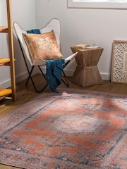 LIVABLISS Colin Traditional Washable Rug - Εικόνα 2 του 8