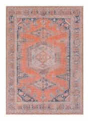 LIVABLISS Colin Traditional Washable Rug - Εικόνα 5 του 8